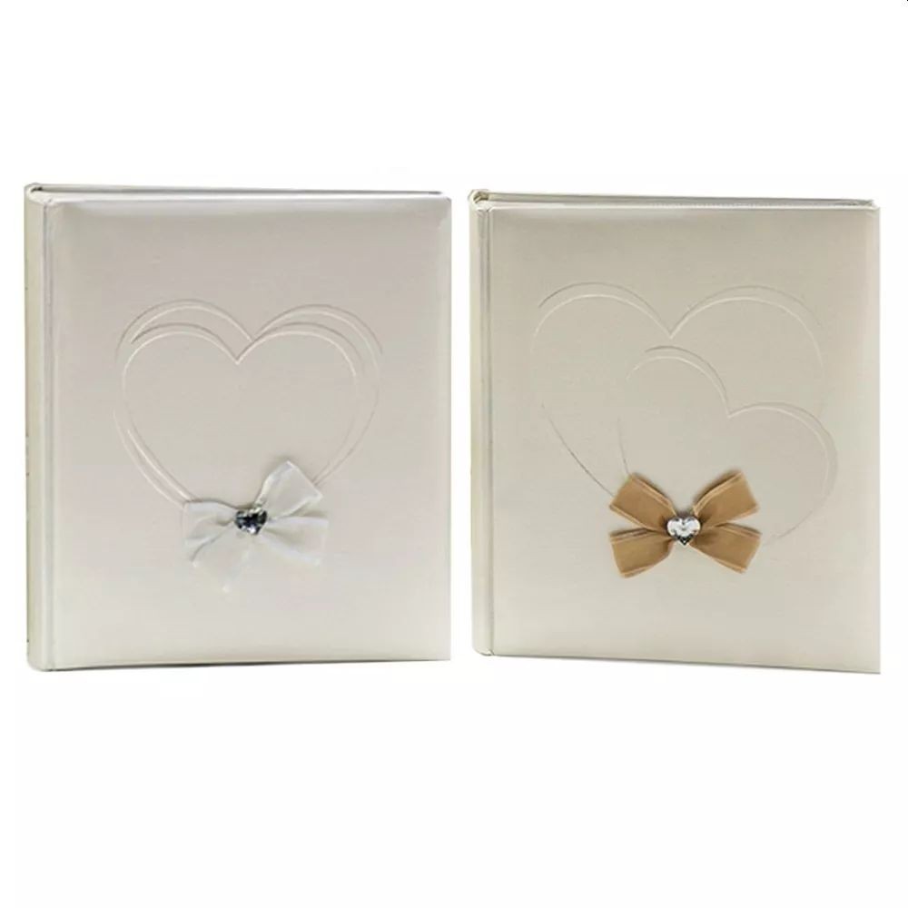 Album foto Heartbeat vinil, 60 pagini, format 29x32 cm - imagine 5